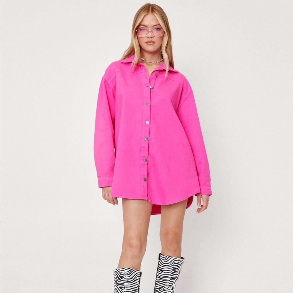Nasty Gal Dress
